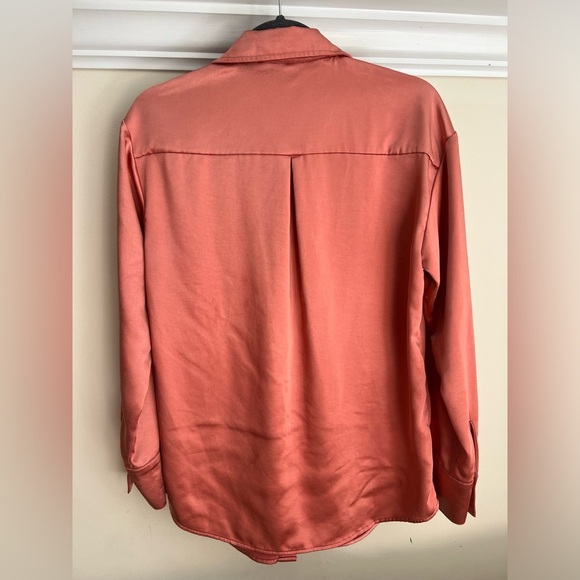 Camila Coelho Amber Top in Rust - Picture 3 of 6